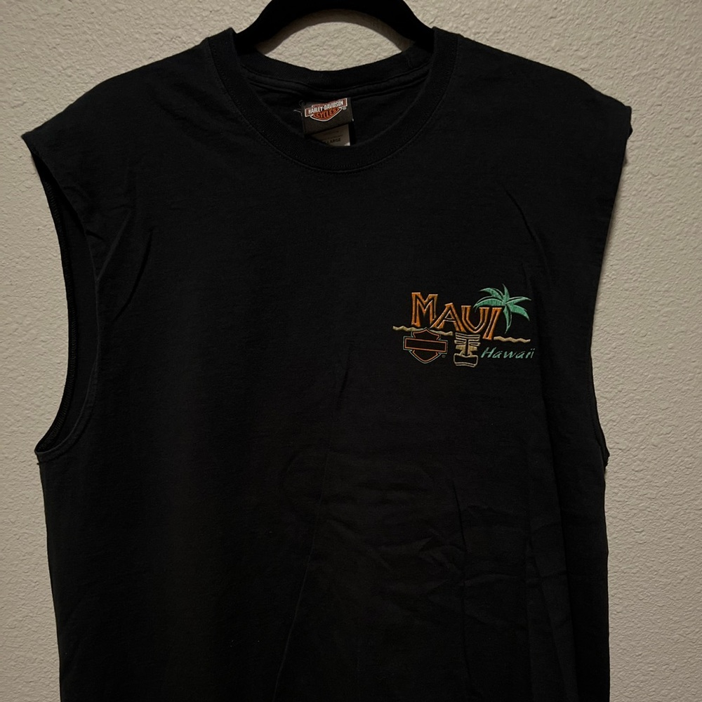 Harley Davidson muscle shirt XL 2003